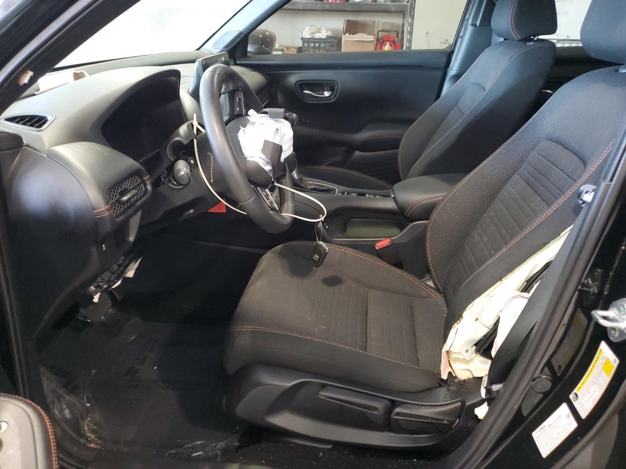 2025 Honda Hr-V Sport - Фото 7