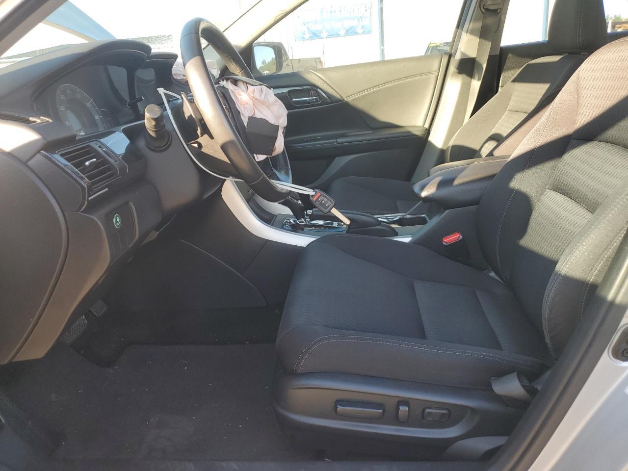 2015 Honda Accord Sport - Фото 7