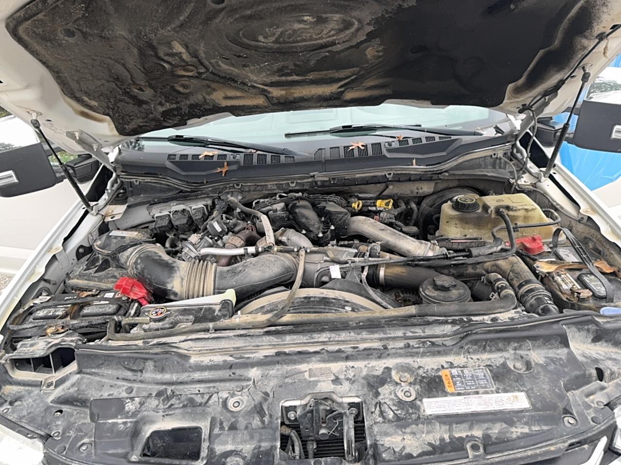 2019 Ford F350 Super Duty - Фото 7