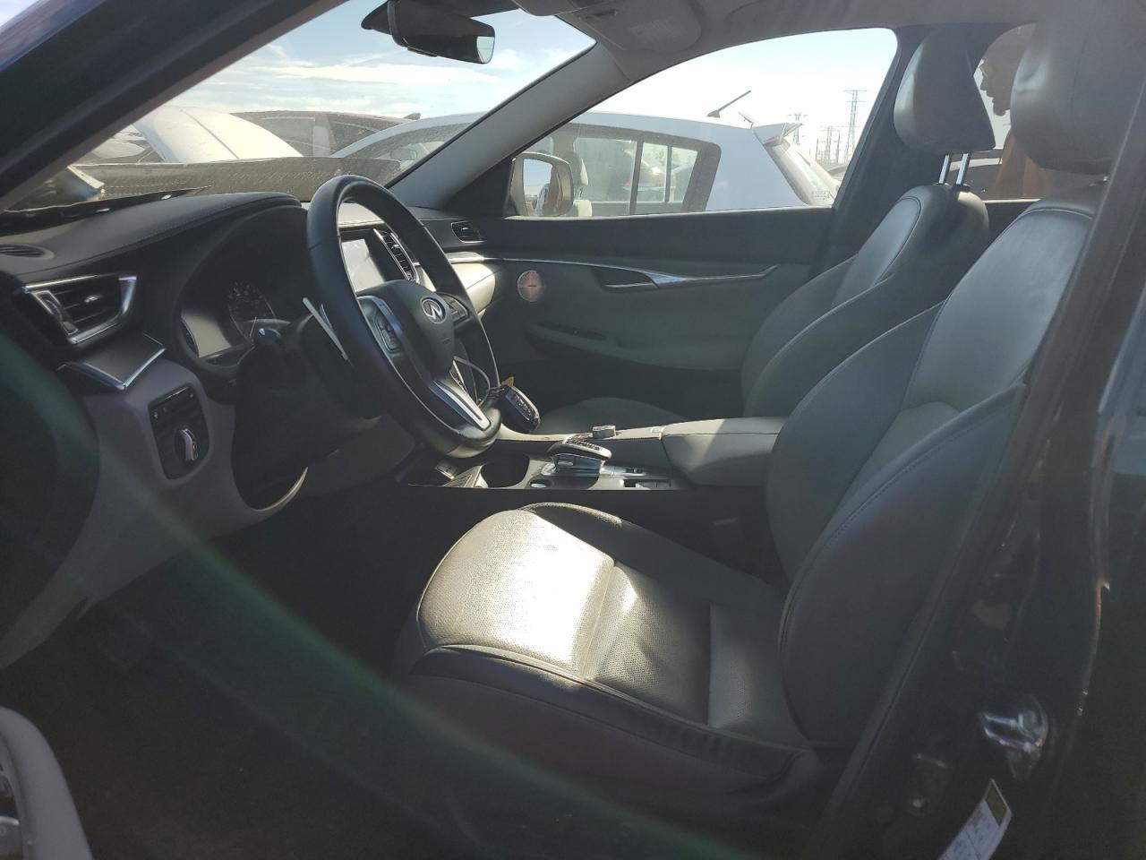 2023 Infiniti Qx50 Luxe - Фото 7