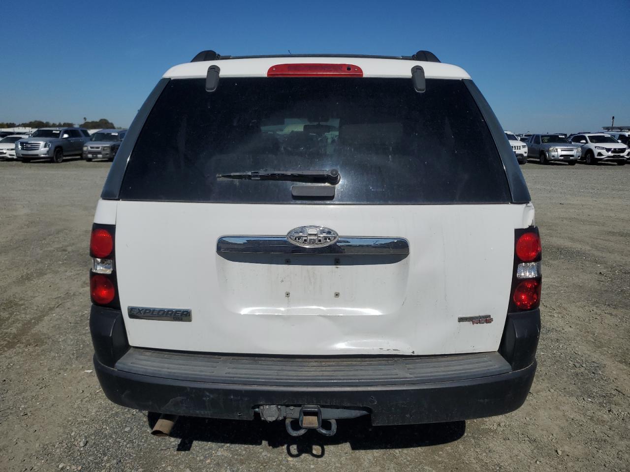 2007 Ford Explorer Xlt - Фото 6