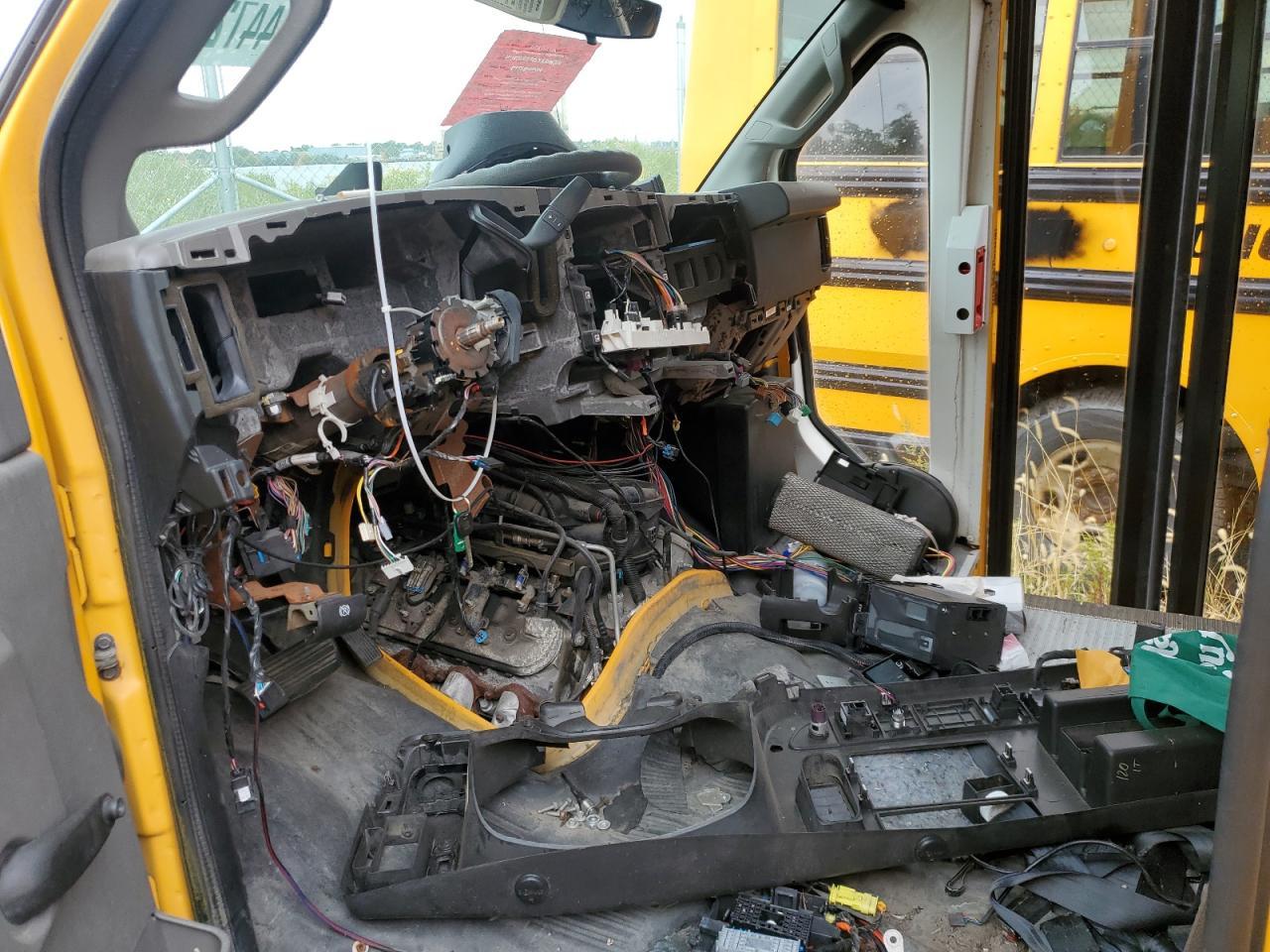 2016 Chevrolet Micro Bird G3500 - School Bus - Image 5