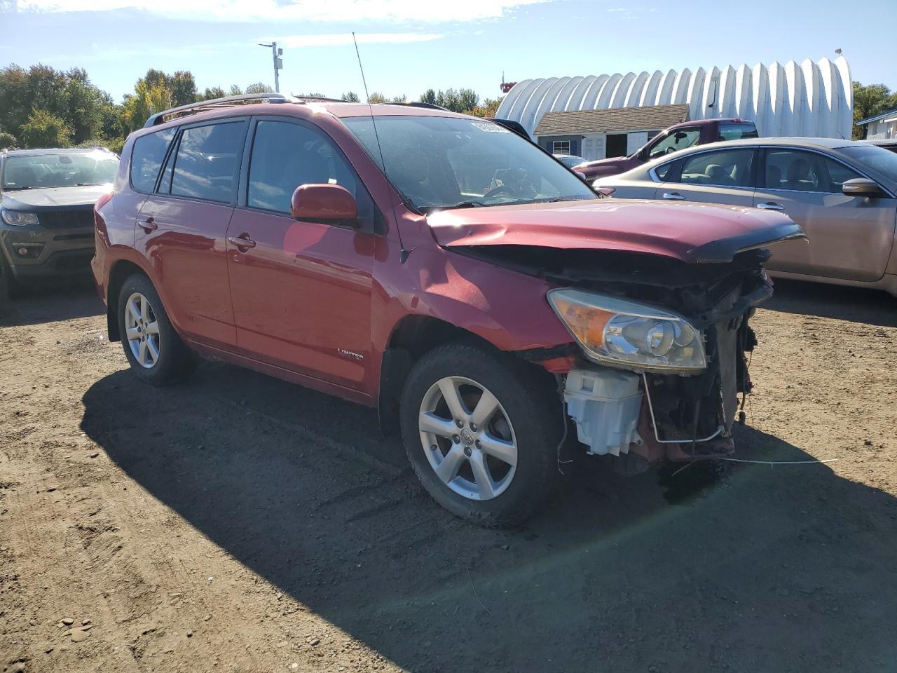 2008 Toyota Rav4 Limited - Фото 4