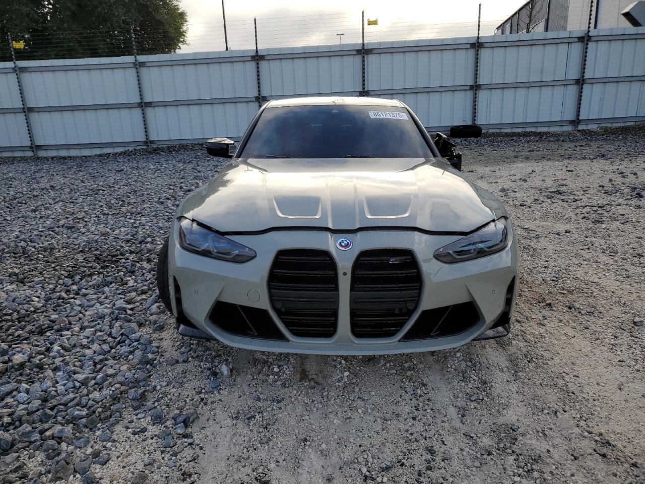 2023 BMW M3 Competition - Image 5