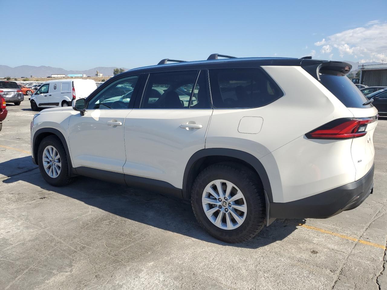 2024 Toyota Grand Highlander Xle - Фото 2