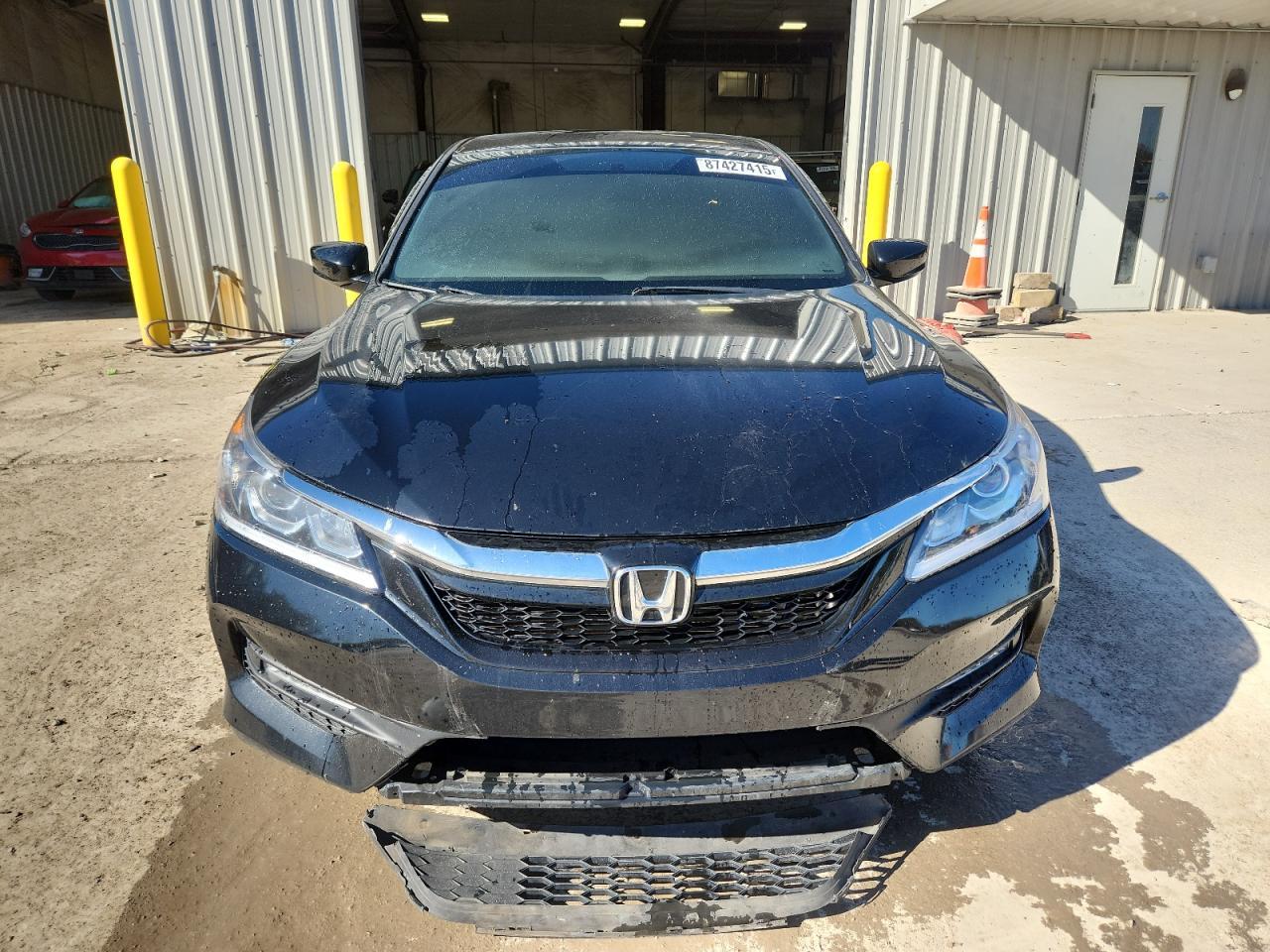 2016 Honda Accord Sport - Фото 5