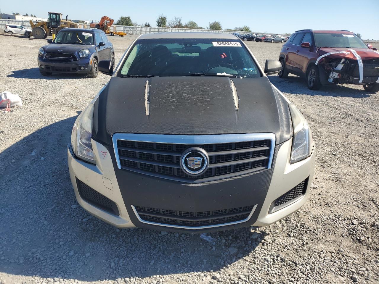 2013 Cadillac Ats - Image 5