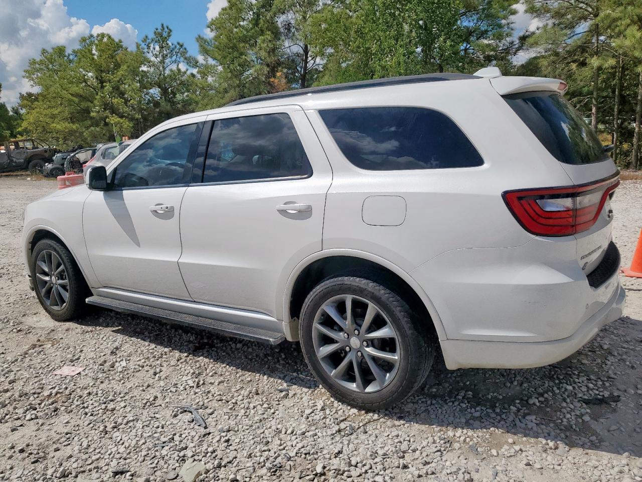 2018 Dodge Durango Gt - Фото 2