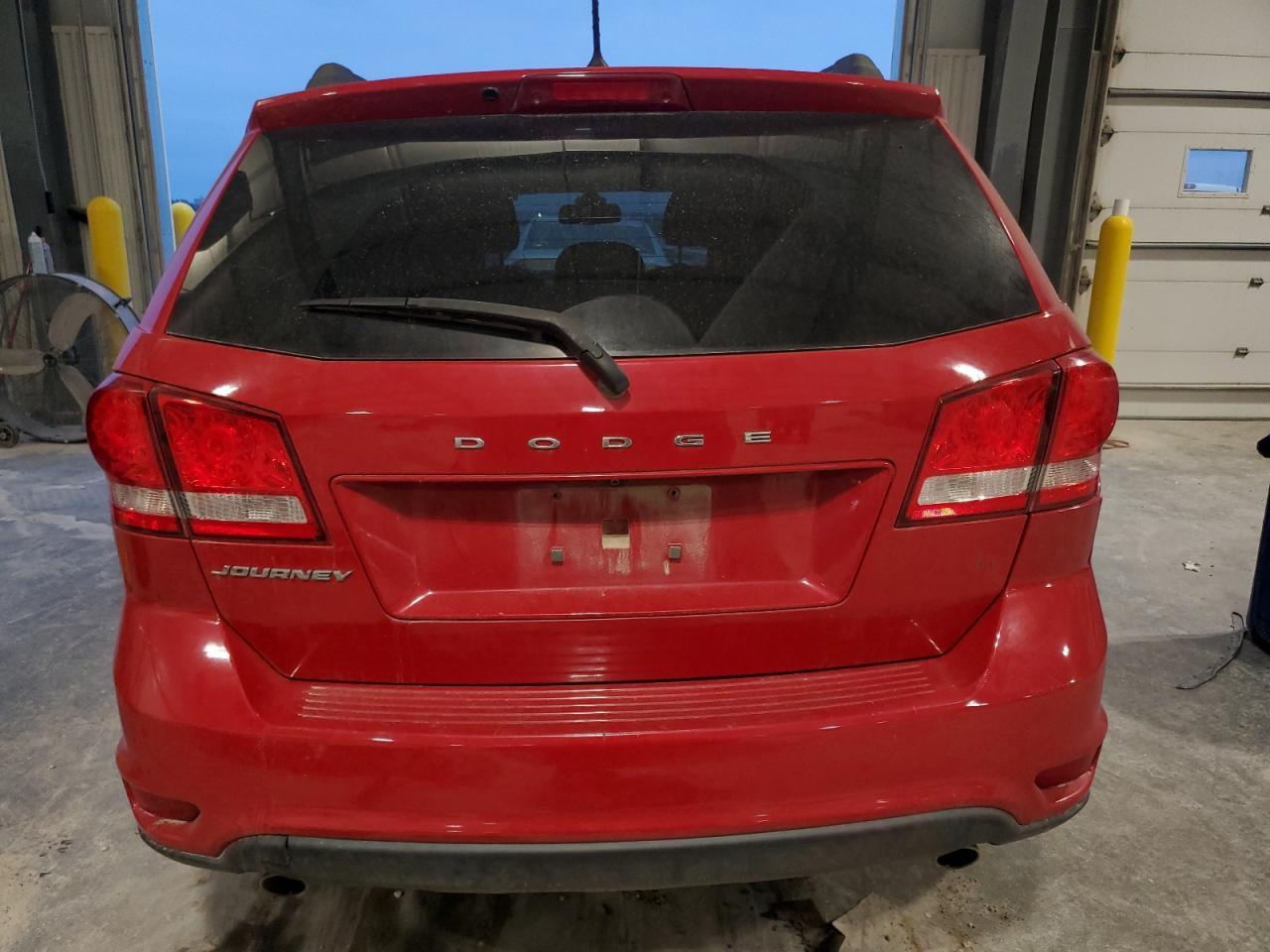 2018 Dodge Journey Sxt - Фото 6