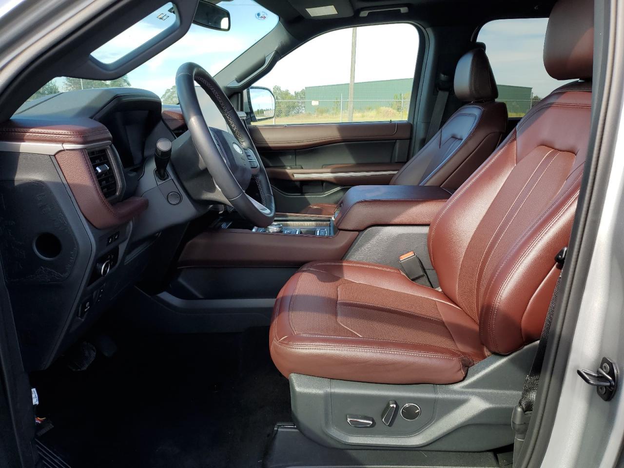 2024 Ford Expedition Limited - Фото 7