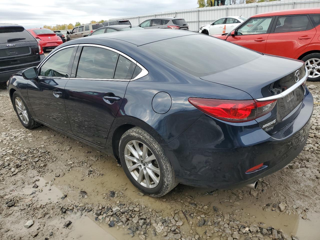 2017 Mazda 6 Sport - Image 2