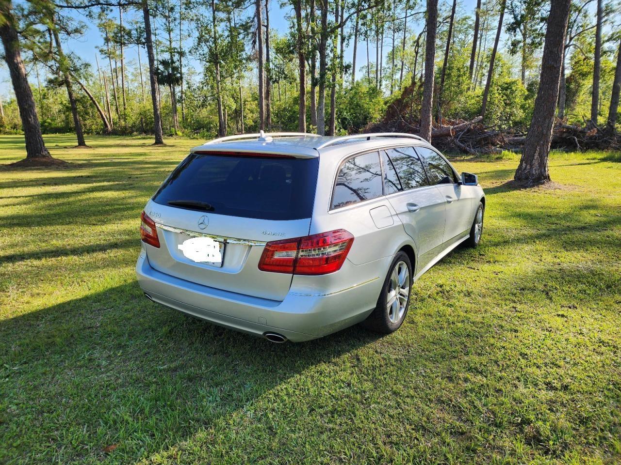 2011 Mercedes-Benz E 350 4Matic Wagon - Фото 4