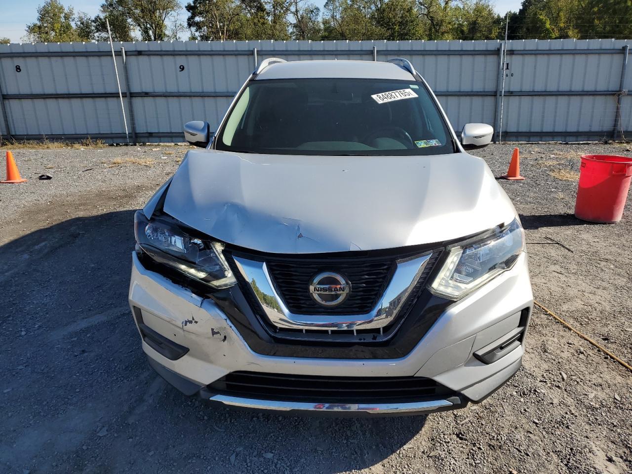 2018 Nissan Rogue S - Фото 5