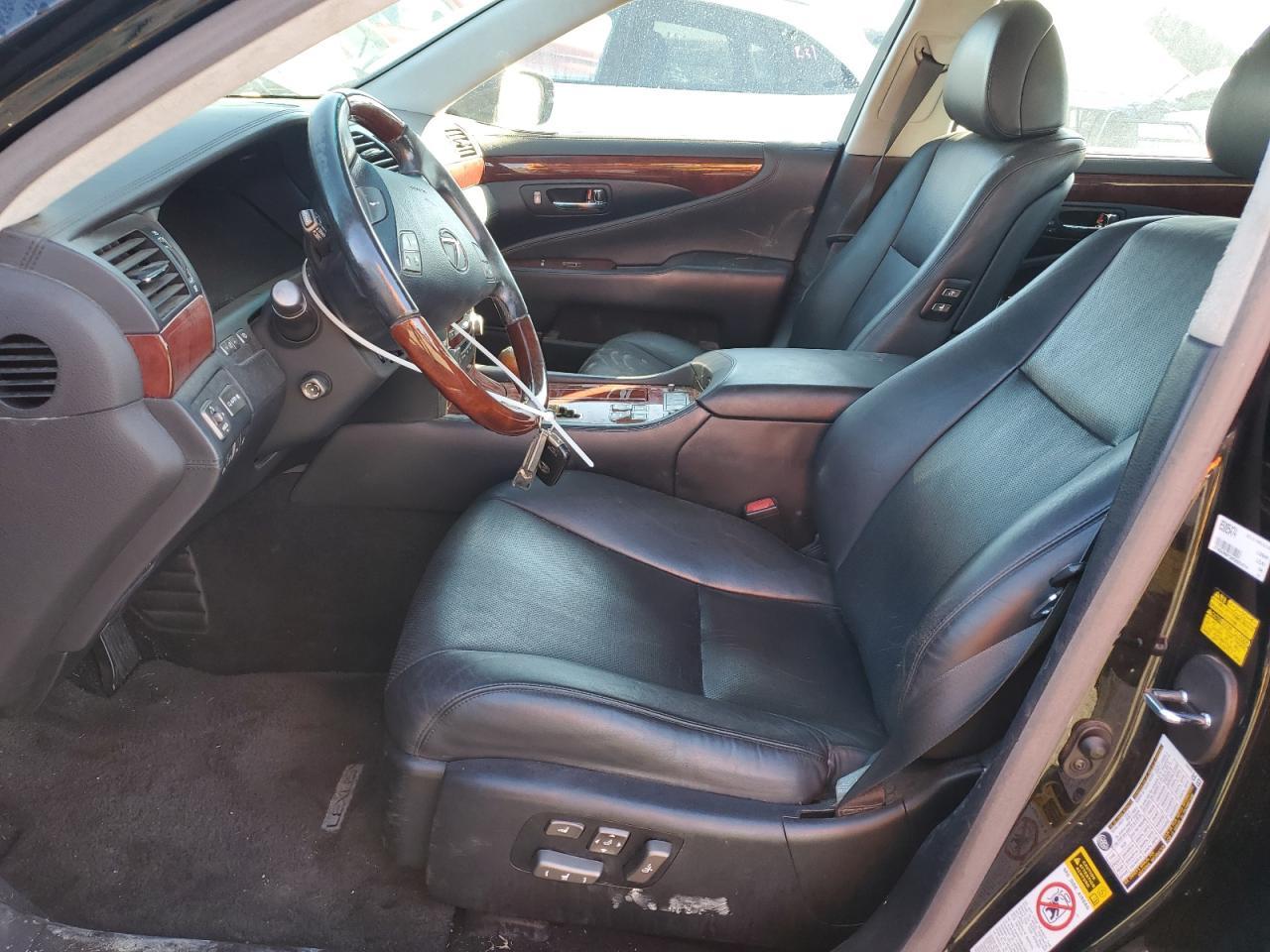 2008 Lexus Ls 600Hl - Image 7