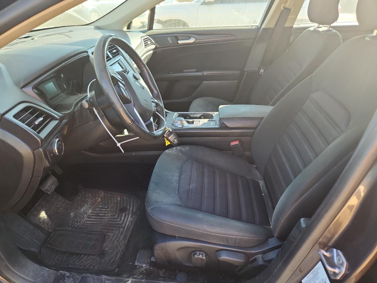 2018 Ford Fusion S - Фото 7