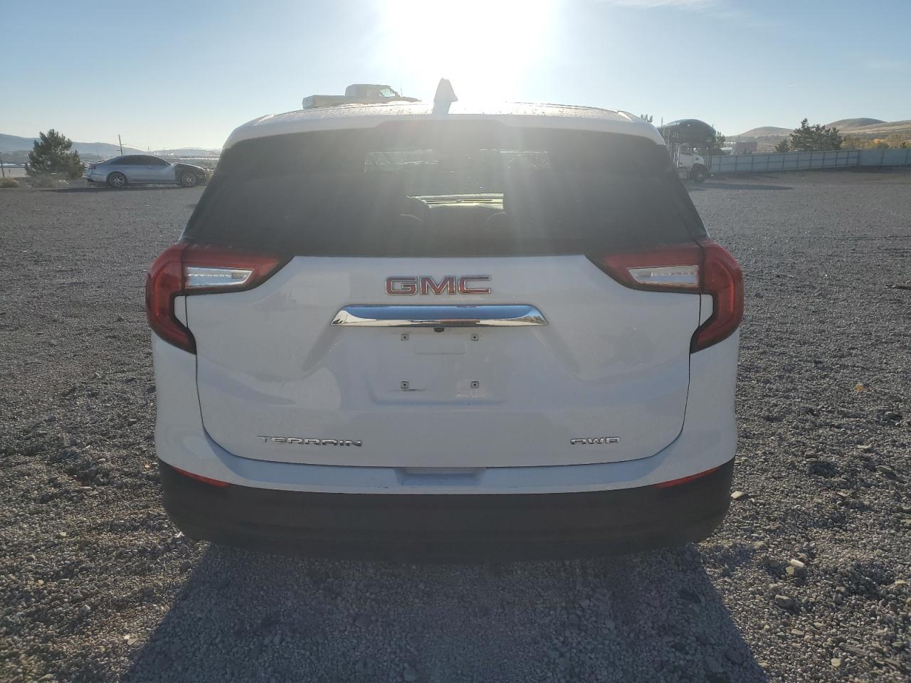 2024 GMC Terrain Sle - Image 6