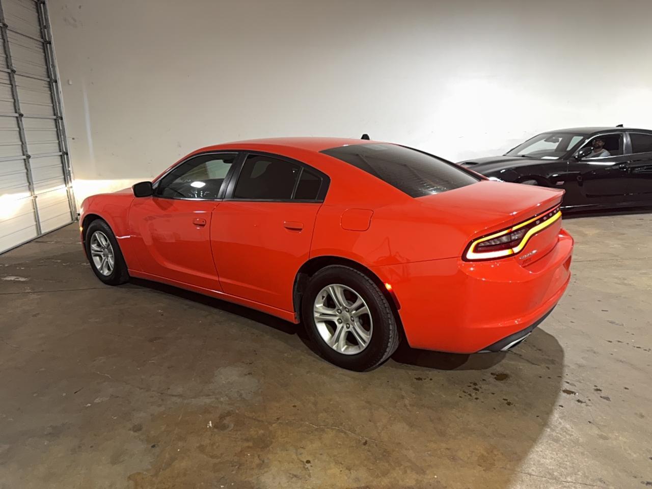 2016 Dodge Charger Se - Фото 3