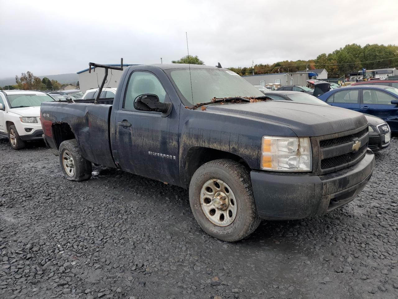 2008 Chevrolet Silverado K1500 - Фото 4