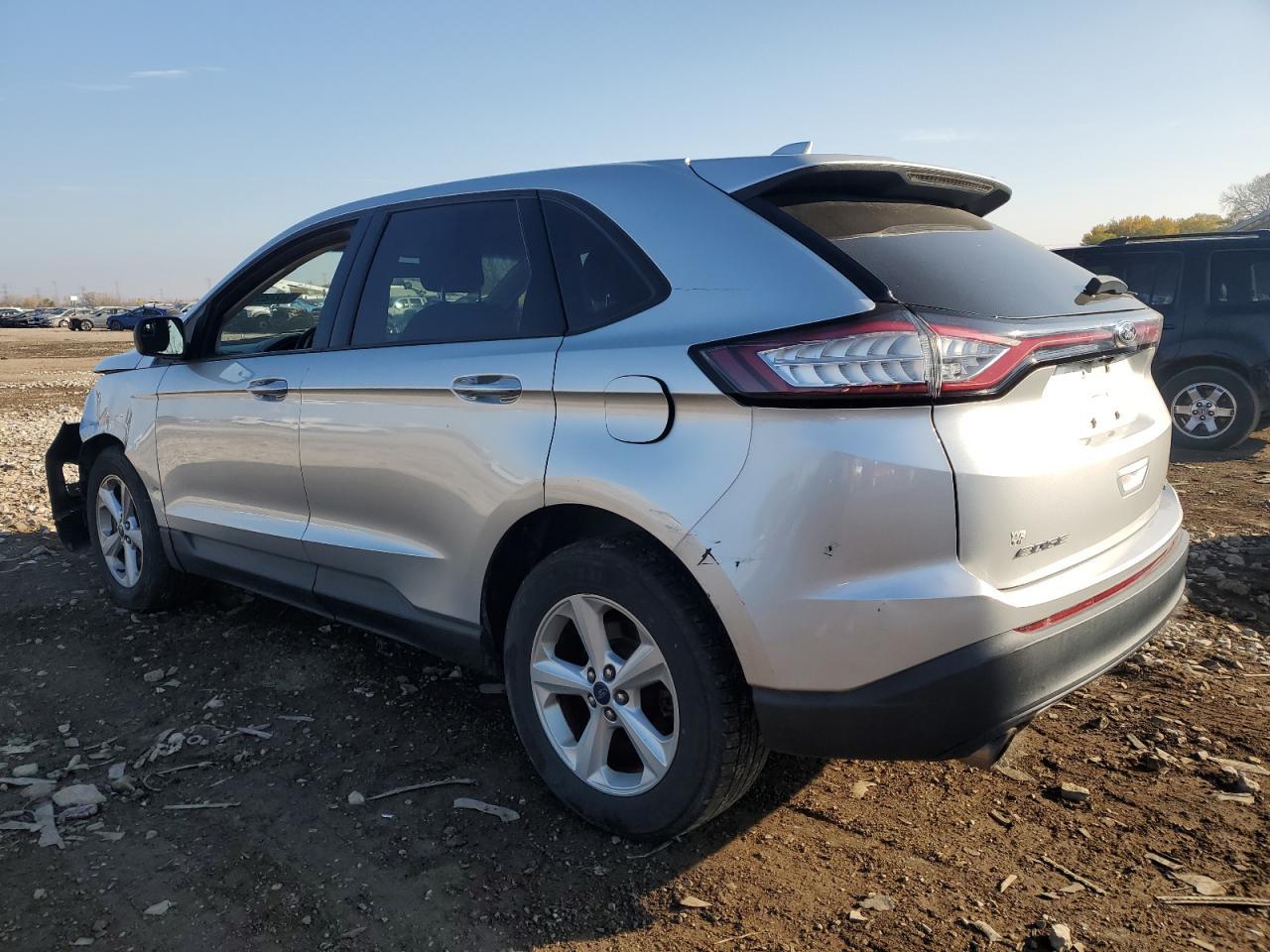 2016 Ford Edge Se - Фото 2