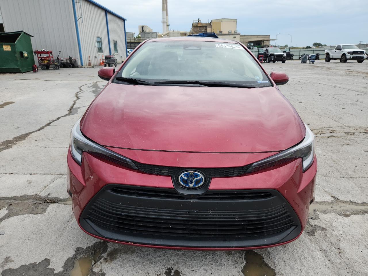 2024 Toyota Corolla Hybrid Le - Фото 5