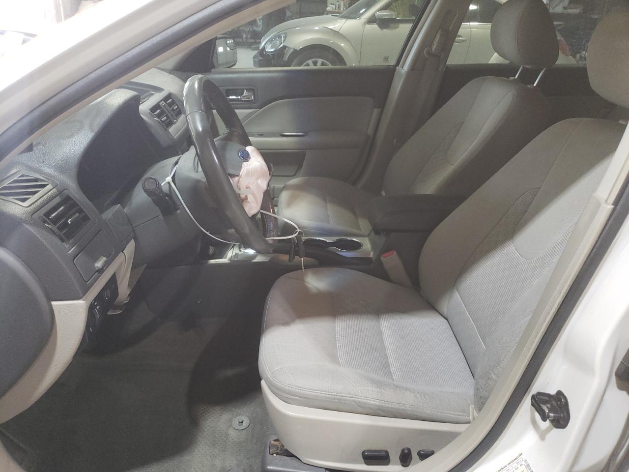 2011 Ford Fusion Sel - Фото 7