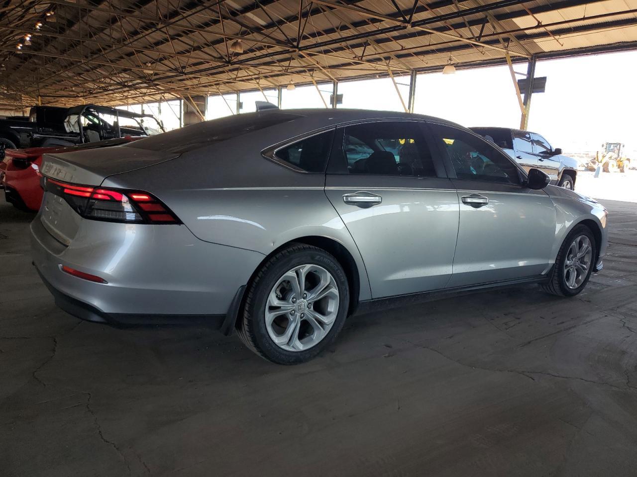 2024 Honda Accord Lx - Фото 3