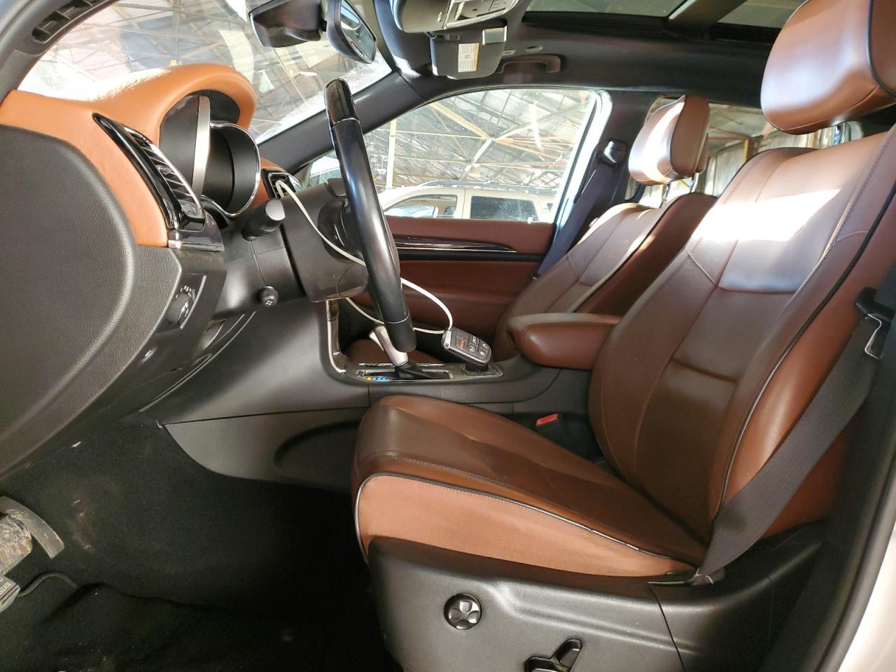 2020 Jeep Grand Cherokee Overland - Фото 7