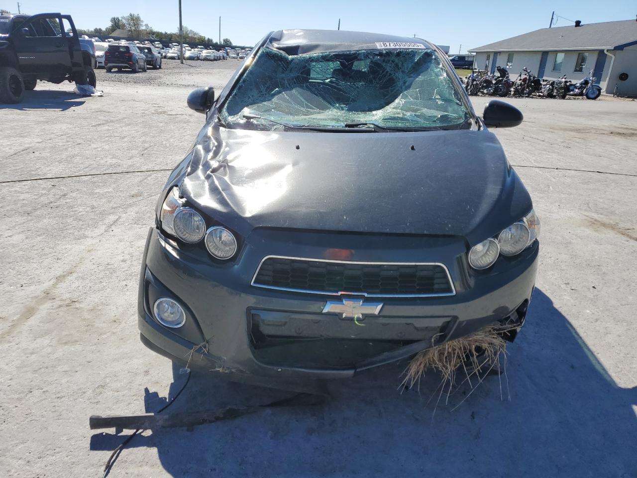 2016 Chevrolet Sonic Ltz - Image 5