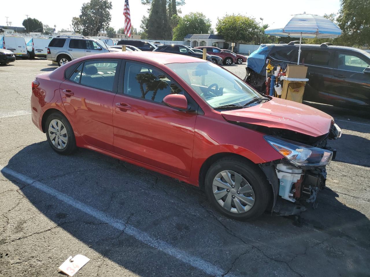 2020 Kia Rio Lx - Фото 4
