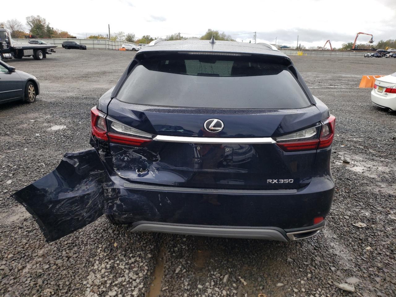 2021 Lexus Rx 350 - Фото 6