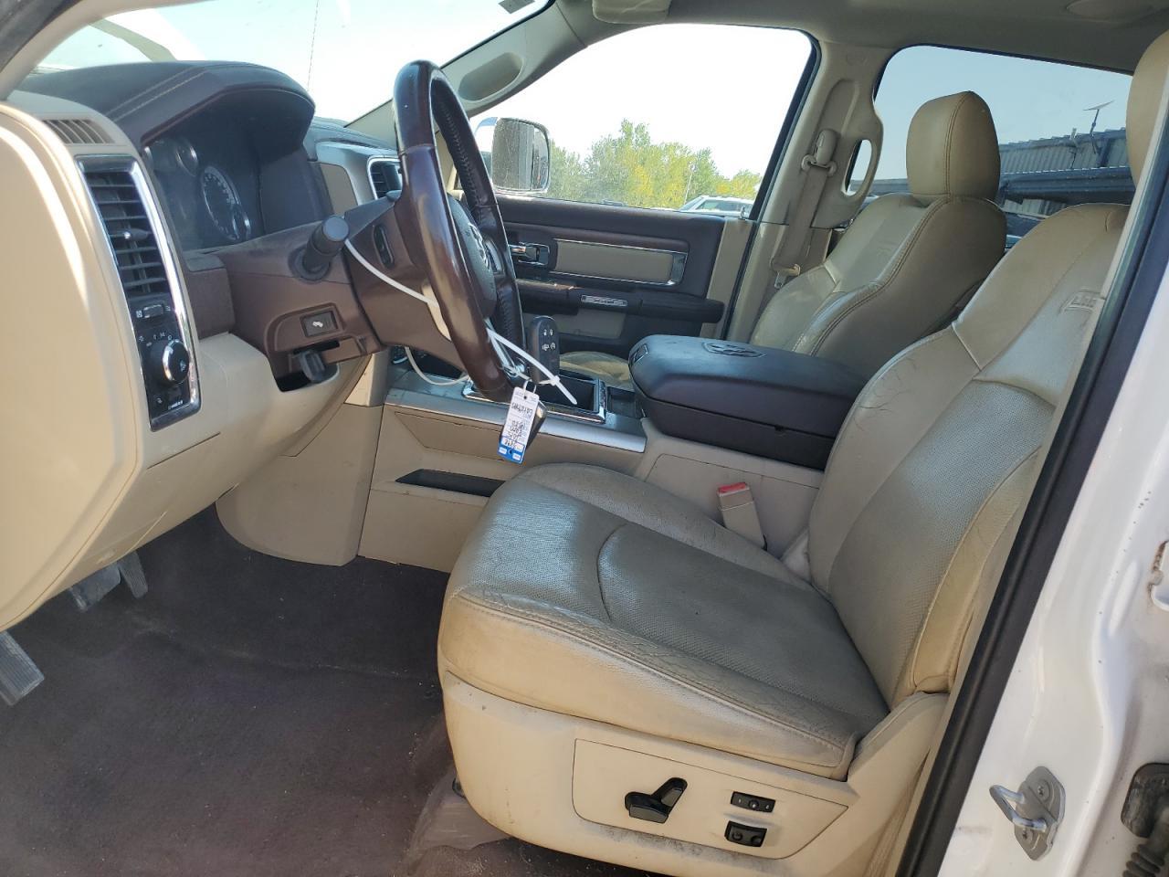 2015 Ram 1500 Laramie - Фото 7