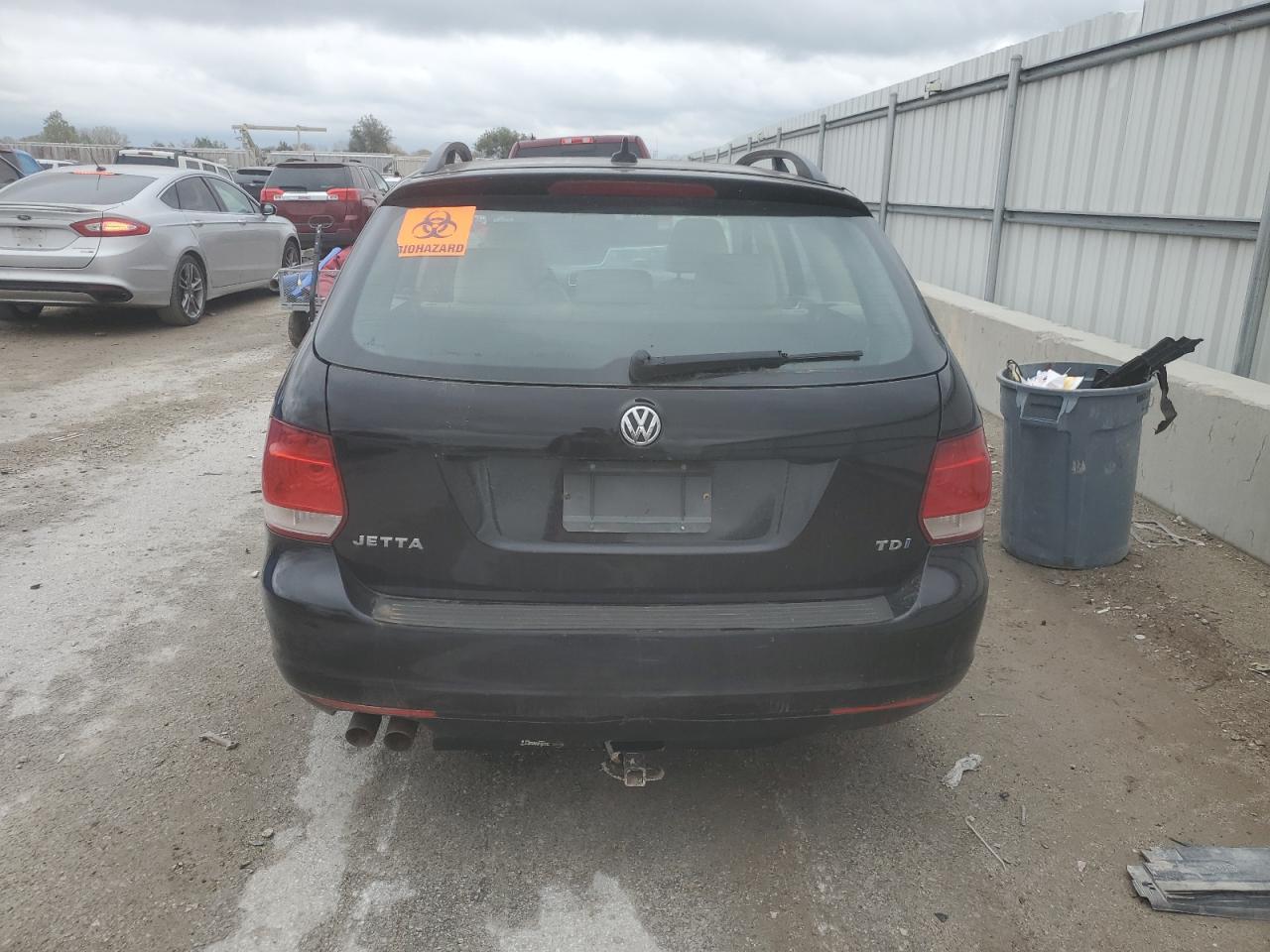 2012 Volkswagen Jetta Tdi - Фото 6