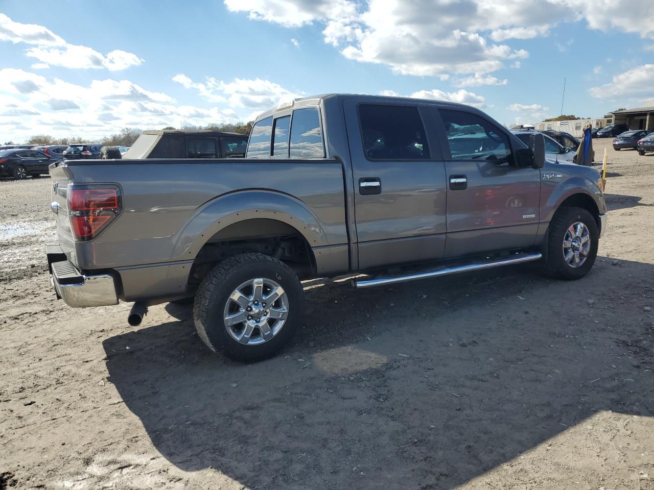 2013 Ford F150 Supercrew - Image 3