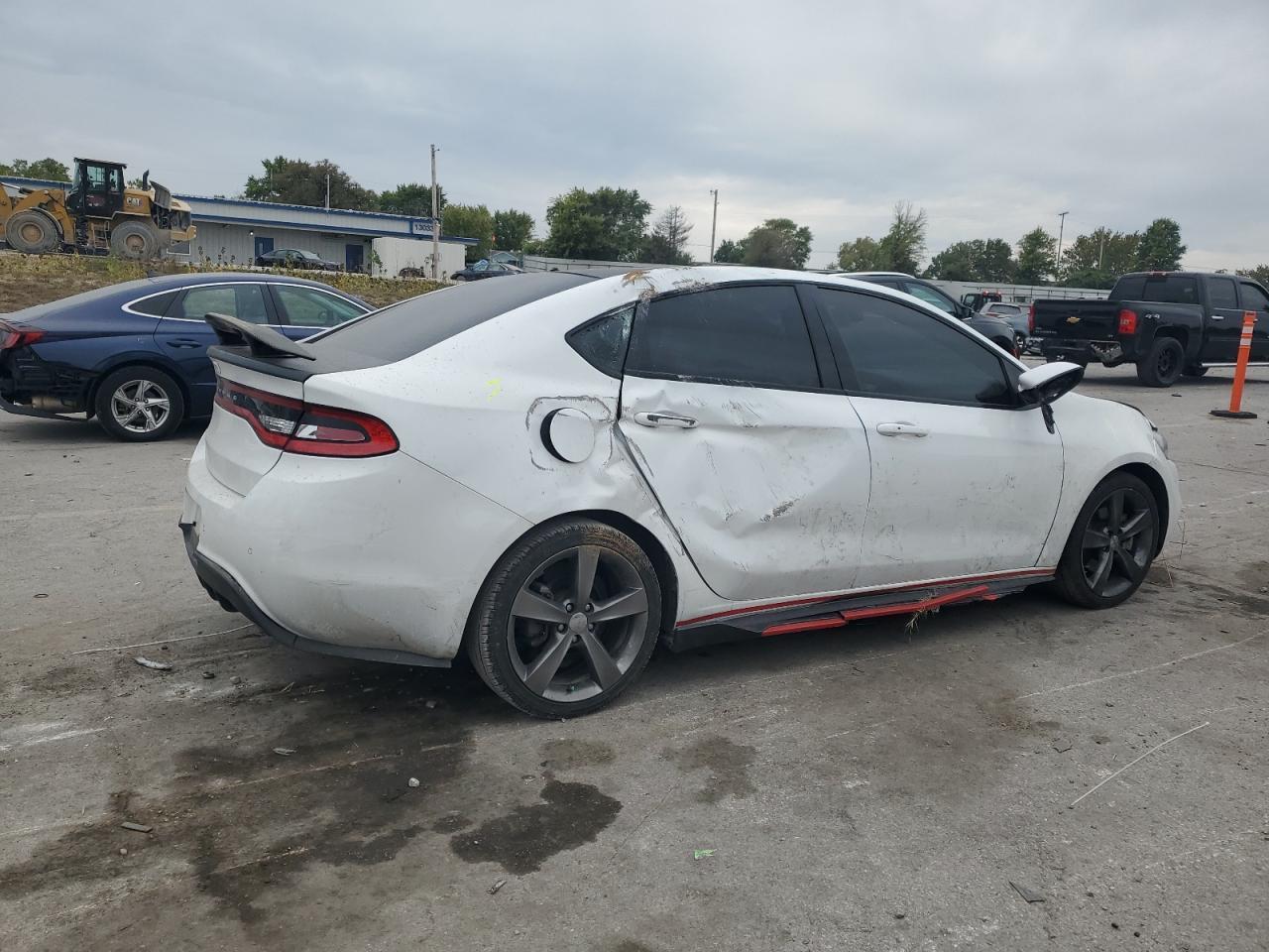 2015 Dodge Dart Gt - Фото 3