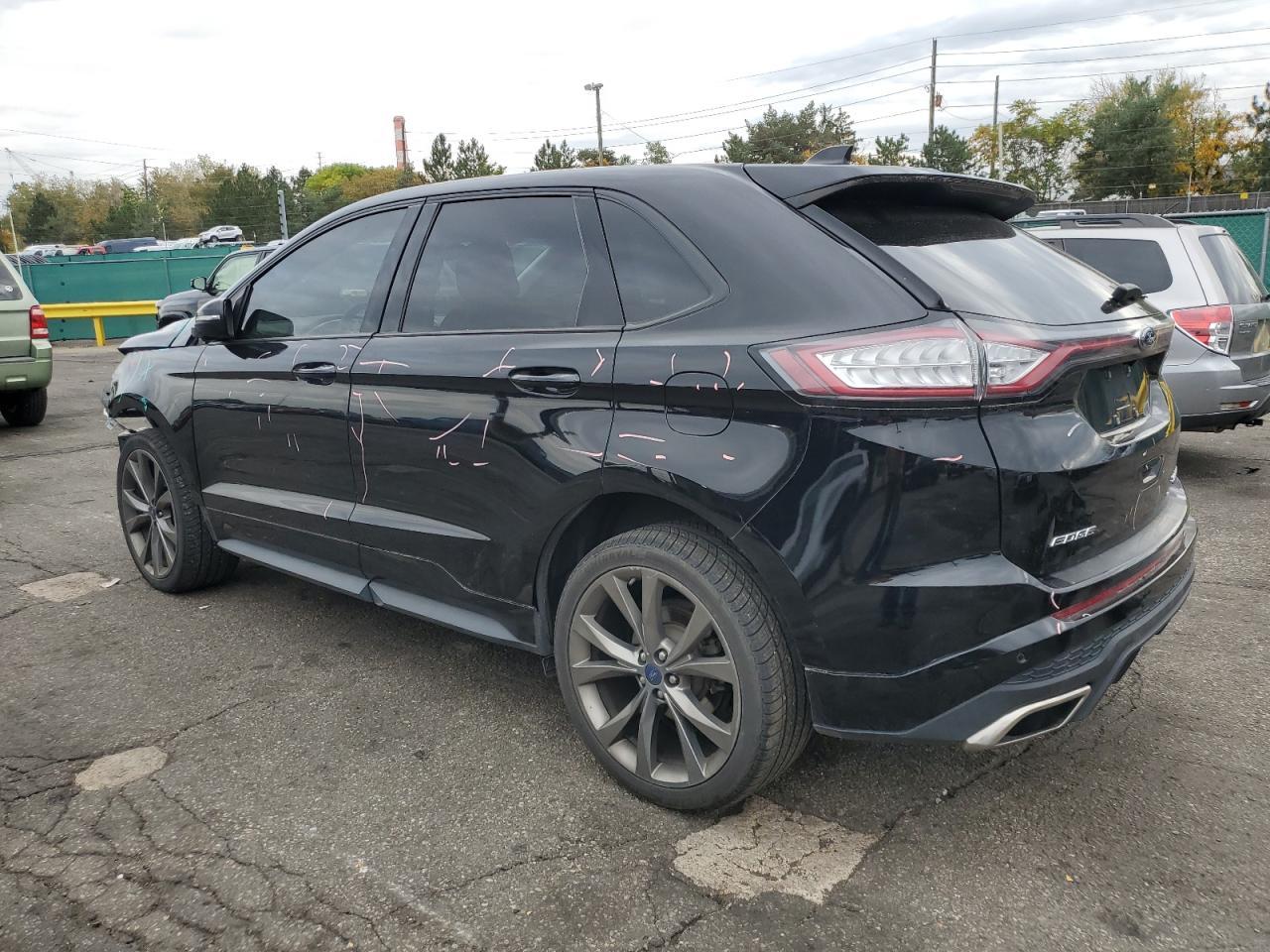 2018 Ford Edge Sport - Фото 2