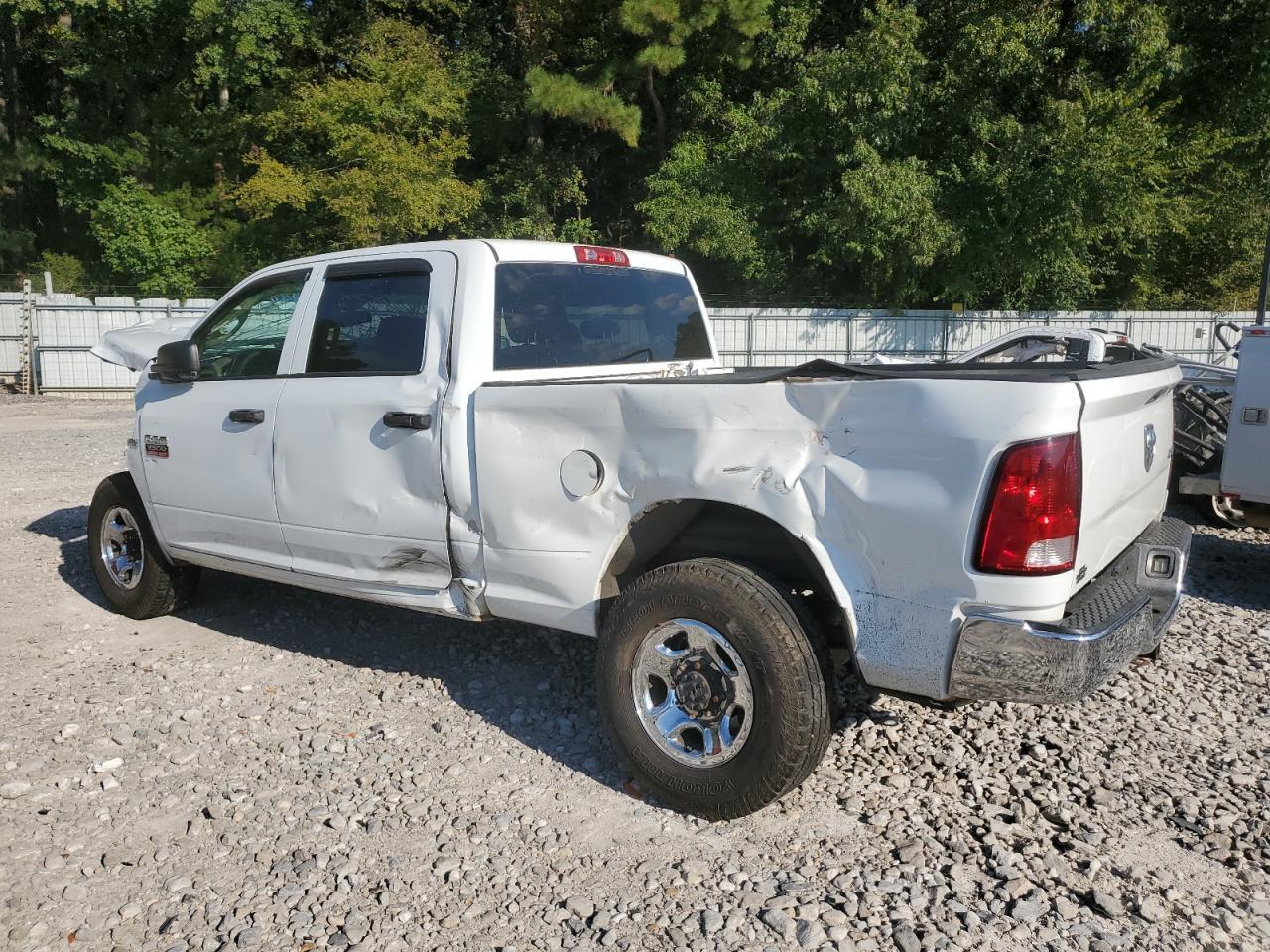 2012 Dodge Ram 2500 St - Фото 2