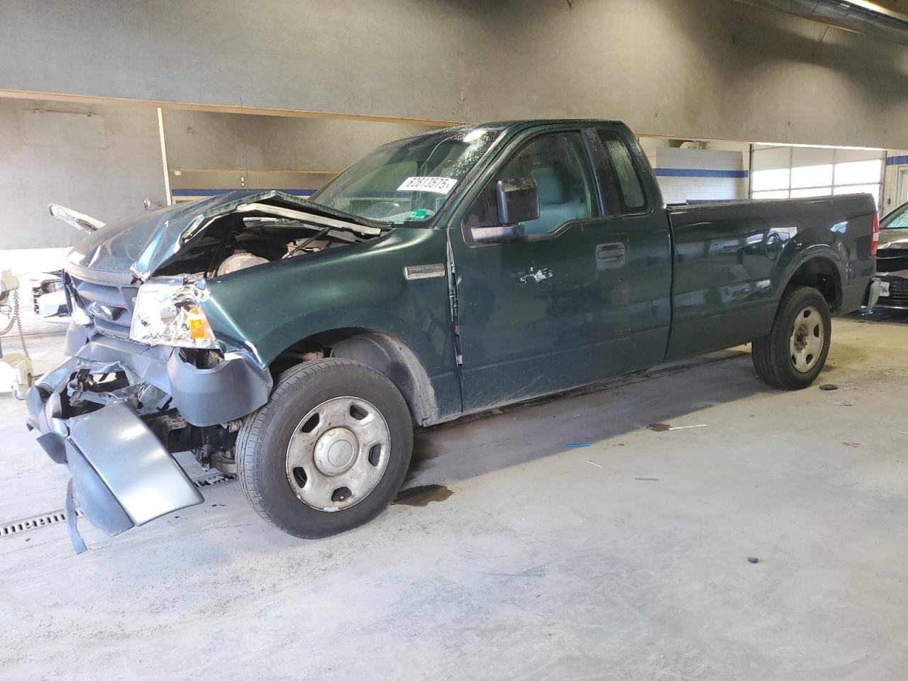 2008 Ford F150
