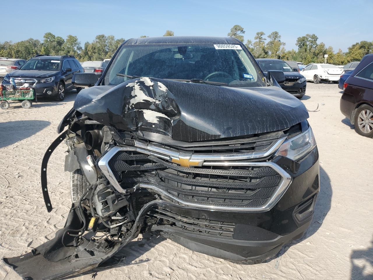 2018 Chevrolet Traverse Ls - Фото 5