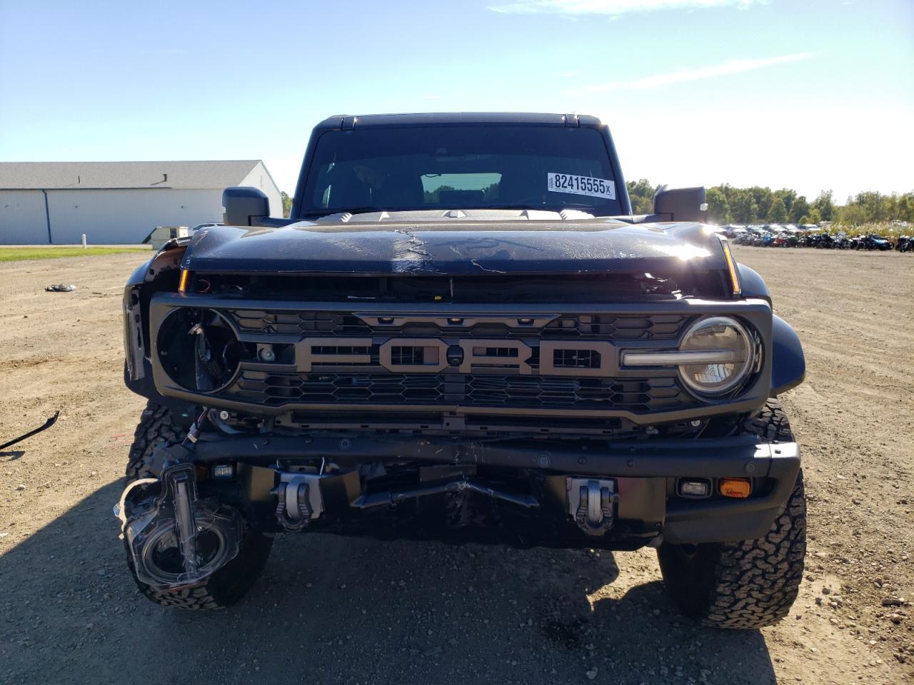 2024 Ford Bronco Raptor - Image 5