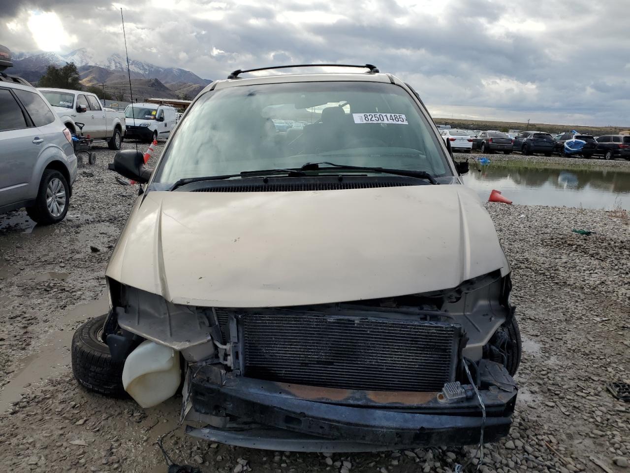 2002 Dodge Grand Caravan Ex - Image 5