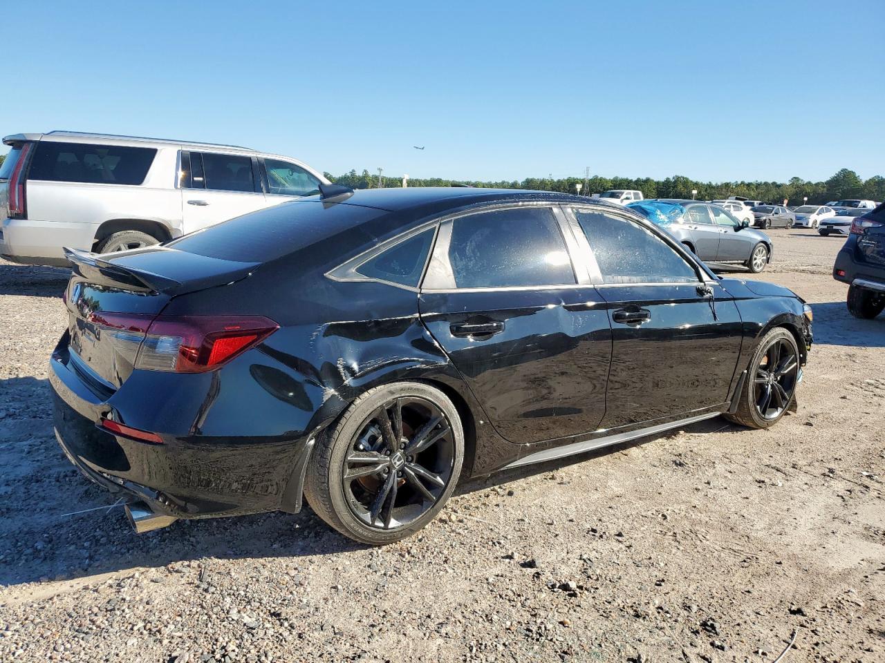 2025 Honda Civic Si - Фото 3