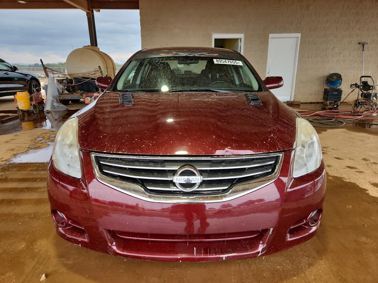 2011 Nissan Altima Base - Фото 5