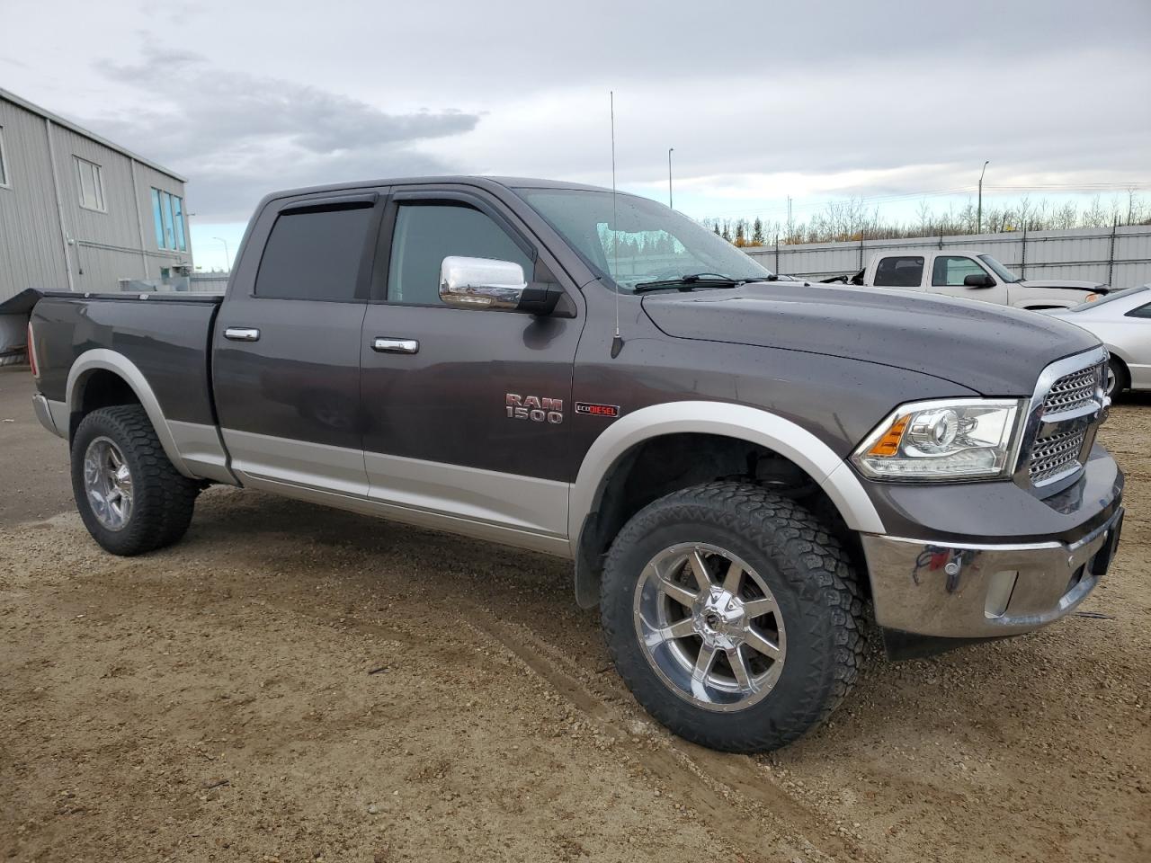 2015 Ram 1500 Laramie - Фото 4