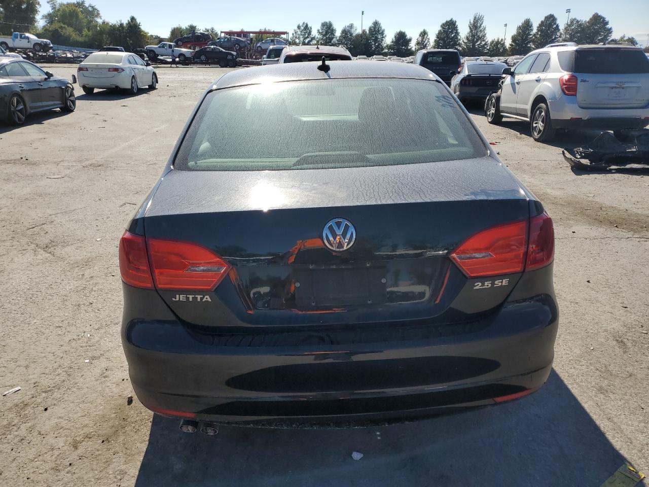 2012 Volkswagen Jetta Se - Image 6