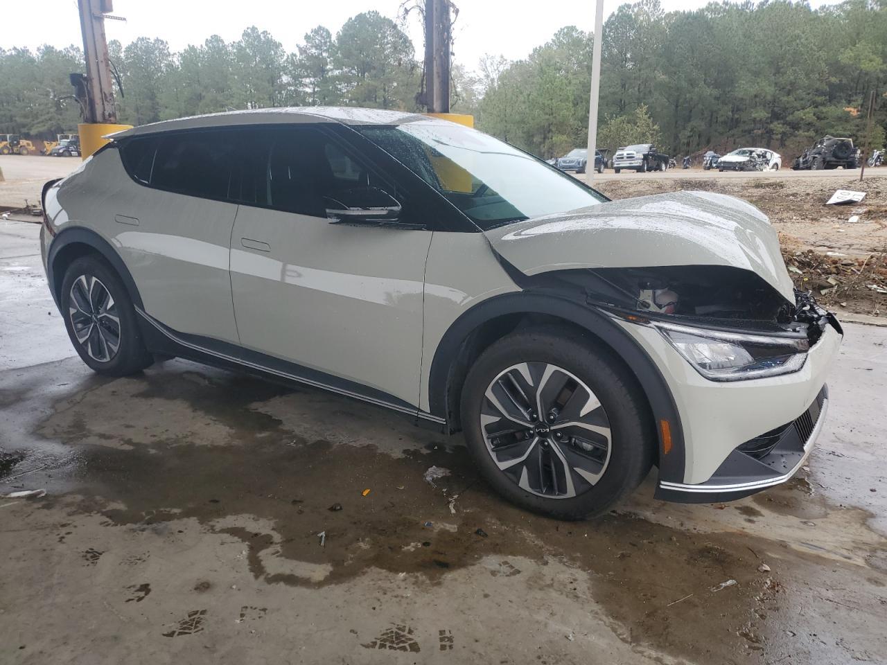 2024 Kia Ev6 Light - Фото 4