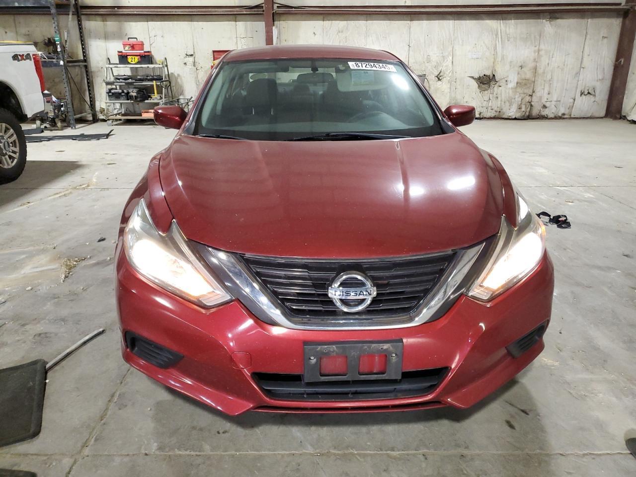 2016 Nissan Altima 2.5 - Фото 5