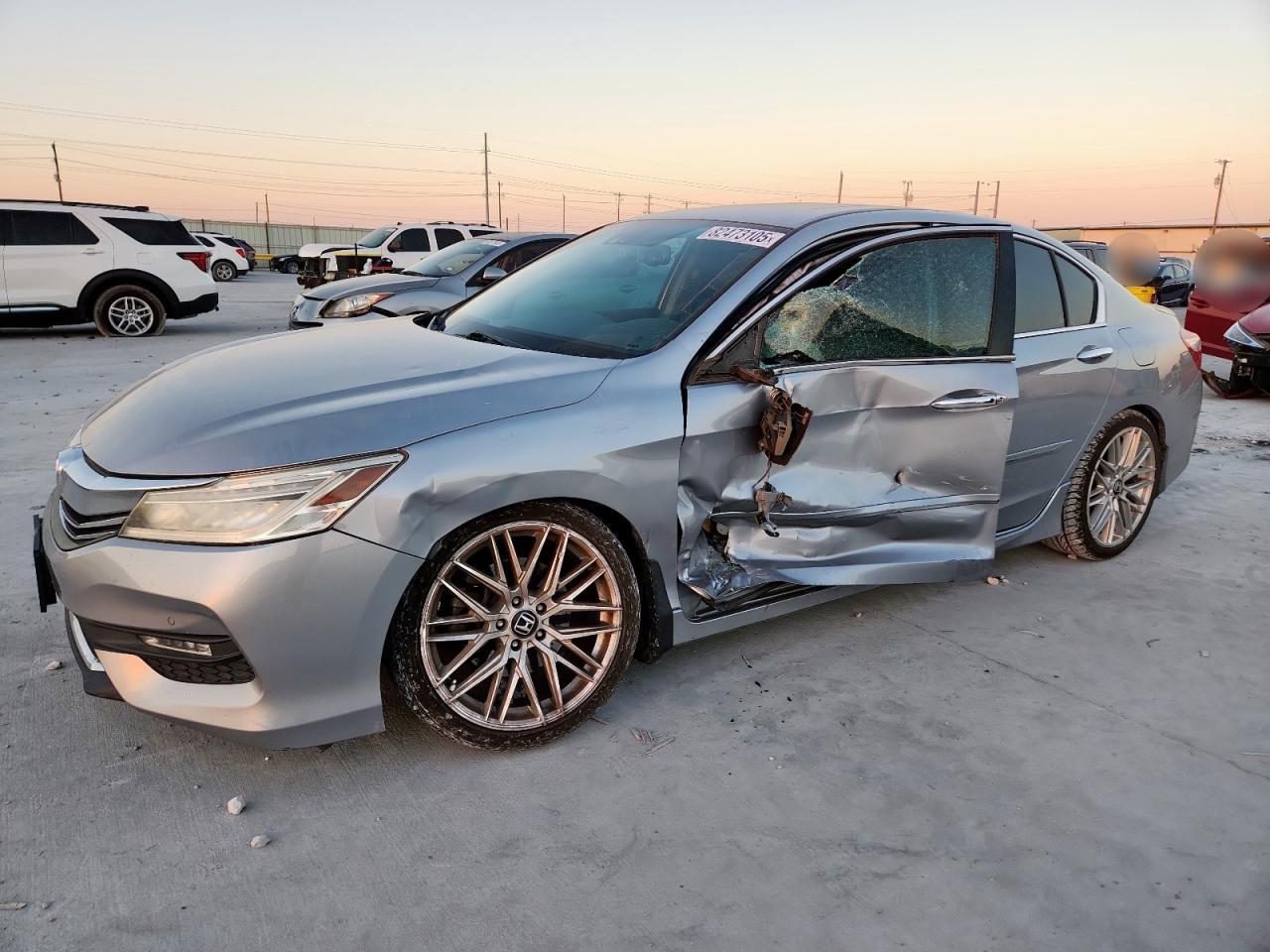 2017 Honda Accord Touring