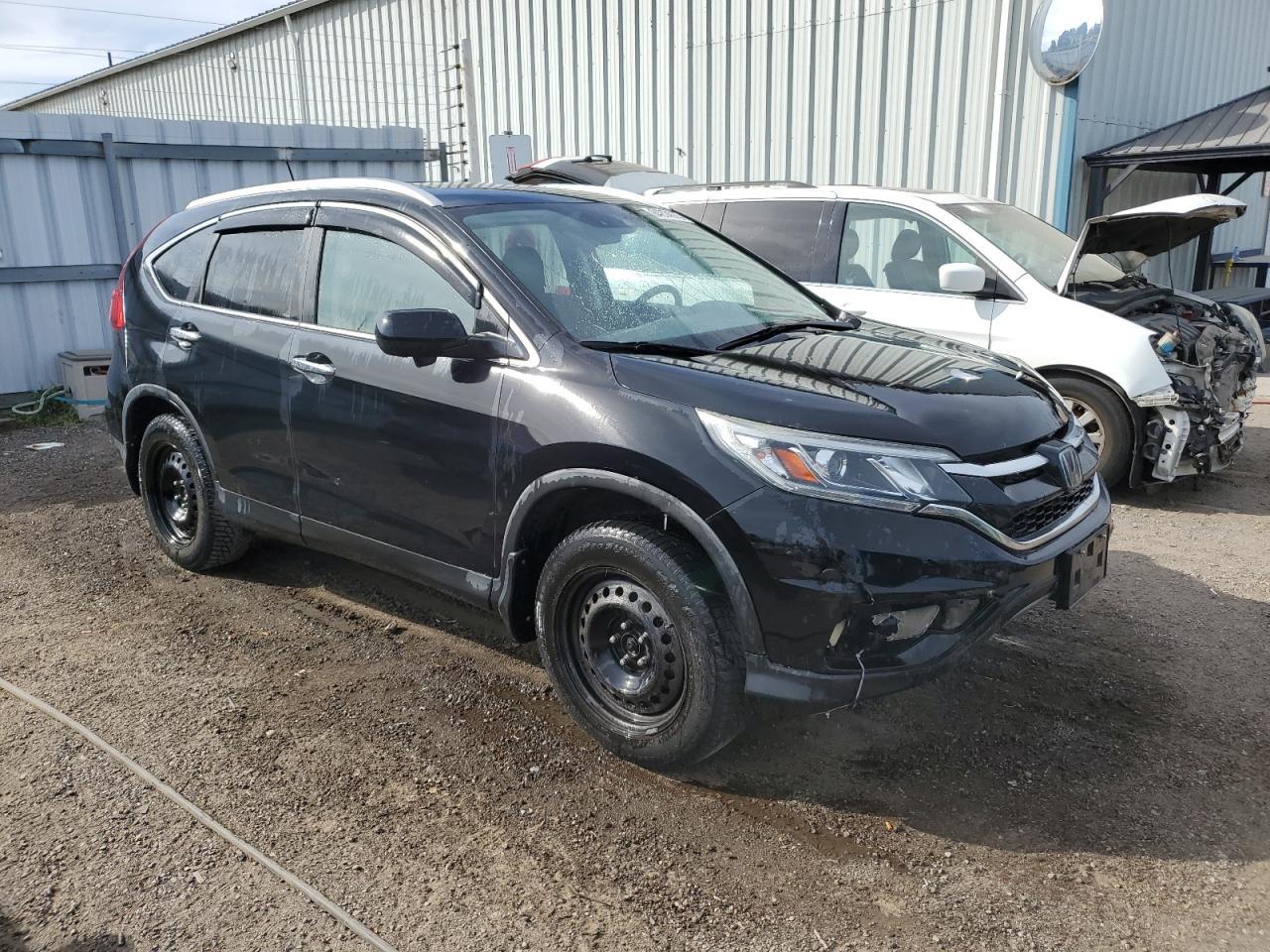 2016 Honda Cr-V Touring - Image 4