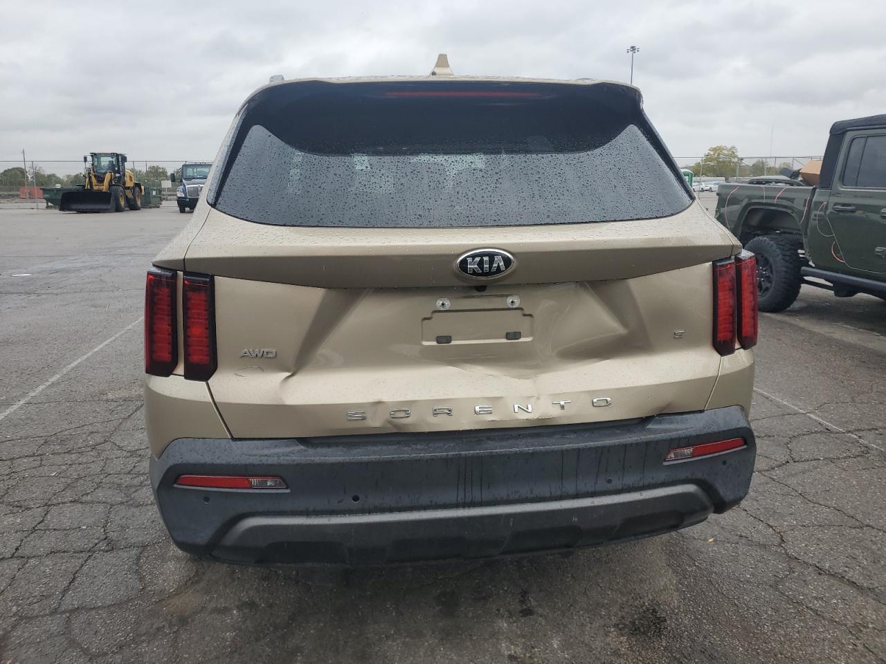 2021 Kia Sorento S - Фото 6