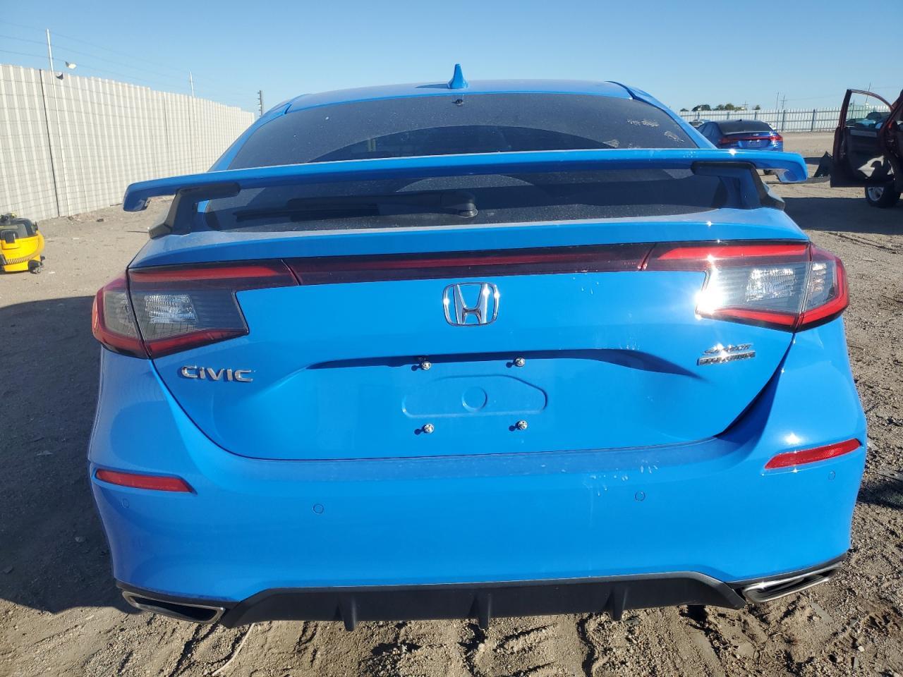 2024 Honda Civic Sport Touring - Фото 6